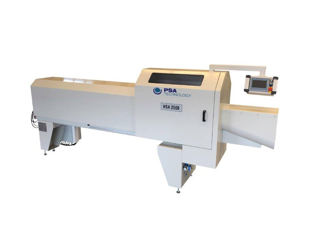 Short term availabilities 4 Core cutter type HSA 2500 - closed