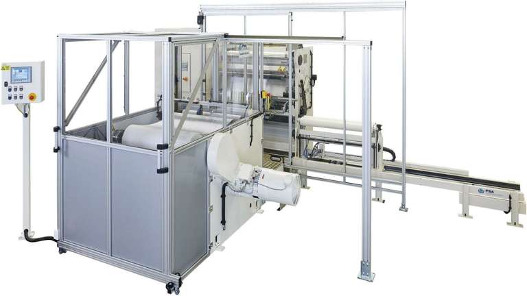 Slitter and winder - ShortSlit Compact