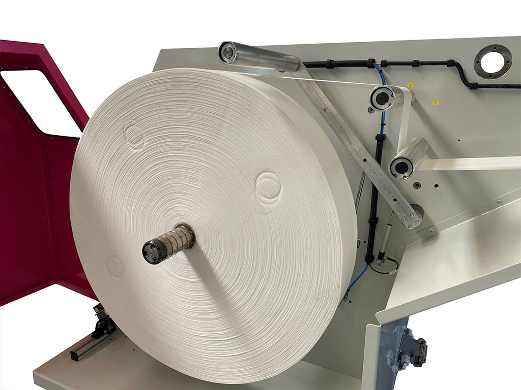 Short term availabilities 7 Slitter rewinder - mini winder 400/12 unwinding