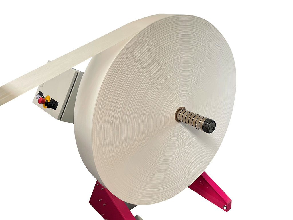 Short term availabilities 8 Slitter rewinder - mini winder 400/12 unwinding