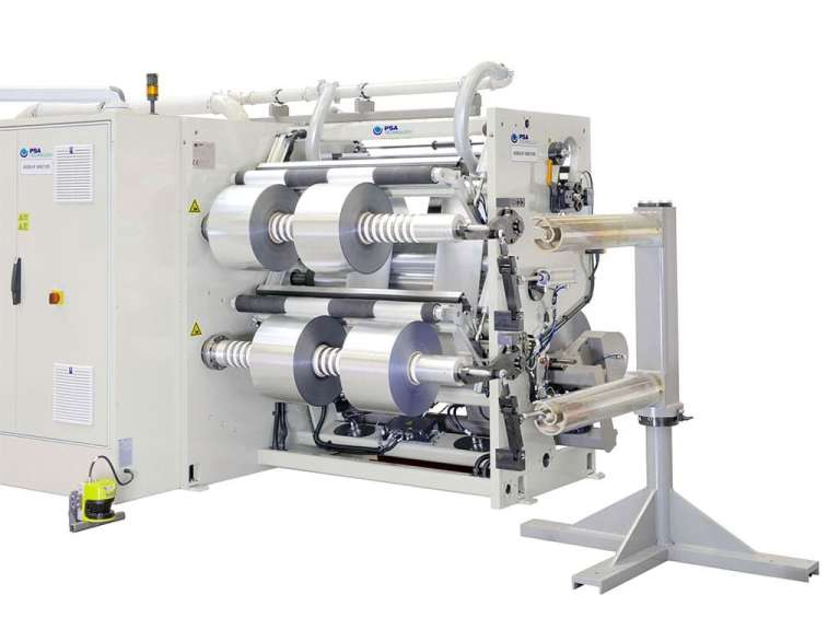 Slitter and winder - AllSlit Compact