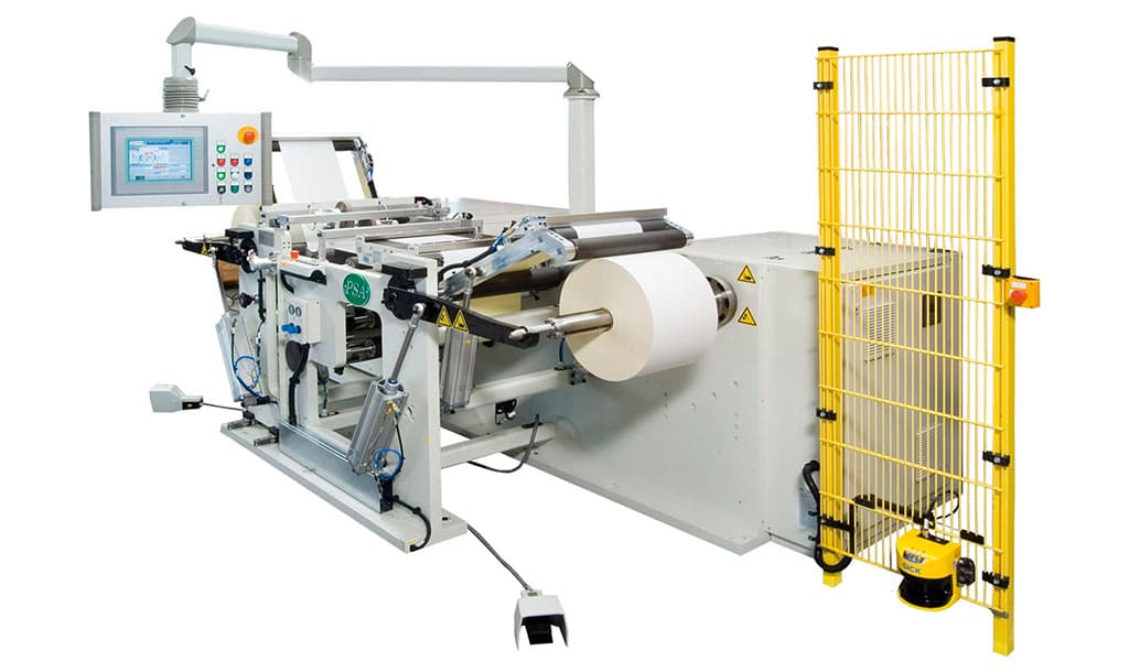 Slitter and winder - MiniSlit