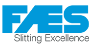 FAES Slitting Excellence Logo