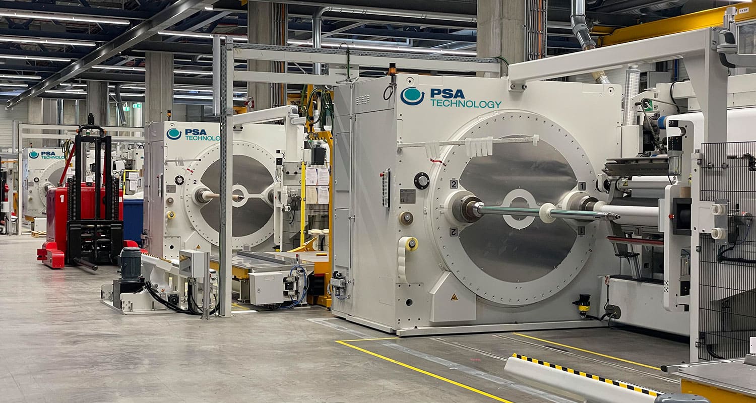 Products & Solutions 1 PSA Mechanical Engineering