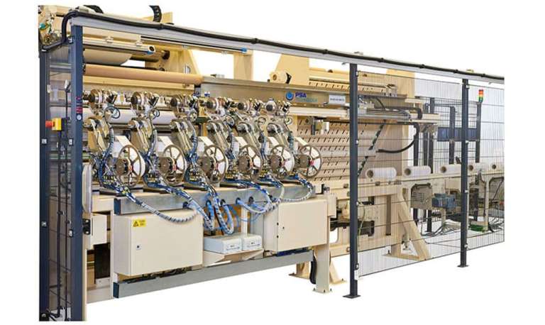 Slitter and winder - ShortSlit