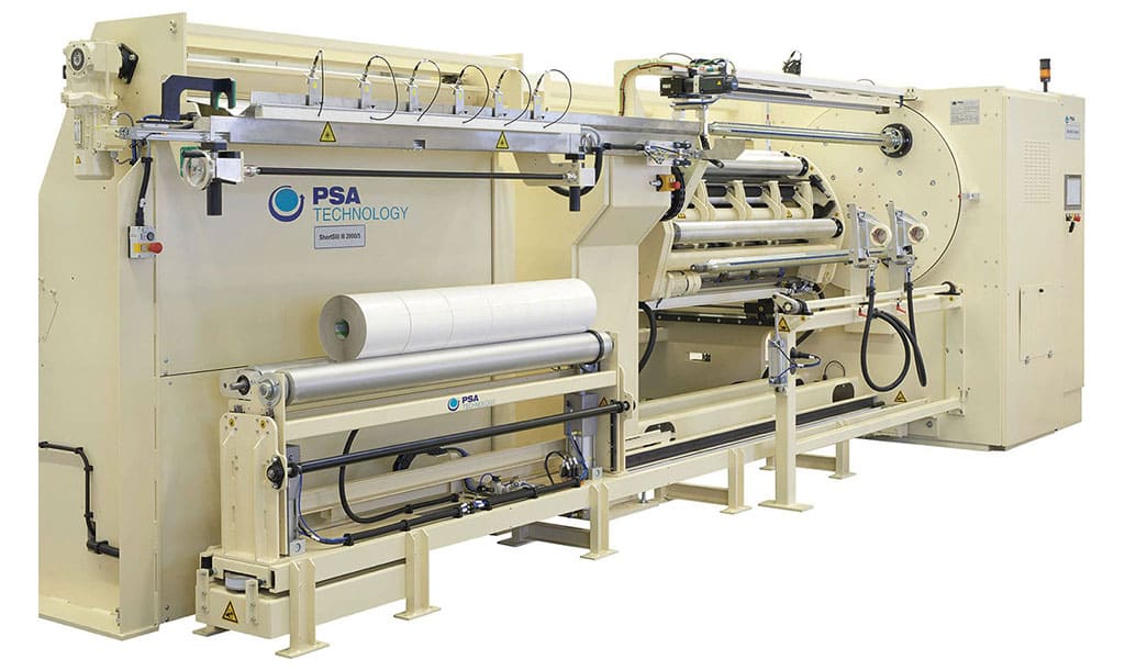 Slitter and winder - ShortSlit Inline