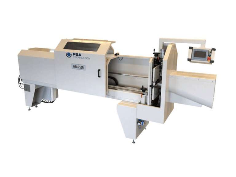 Short term availabilities 5 Core cutter type HSA 2500 - open